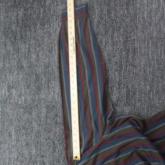 Vintage Bristol Blues XL Men's Striped Dress Shirt - Picture 8 of 10